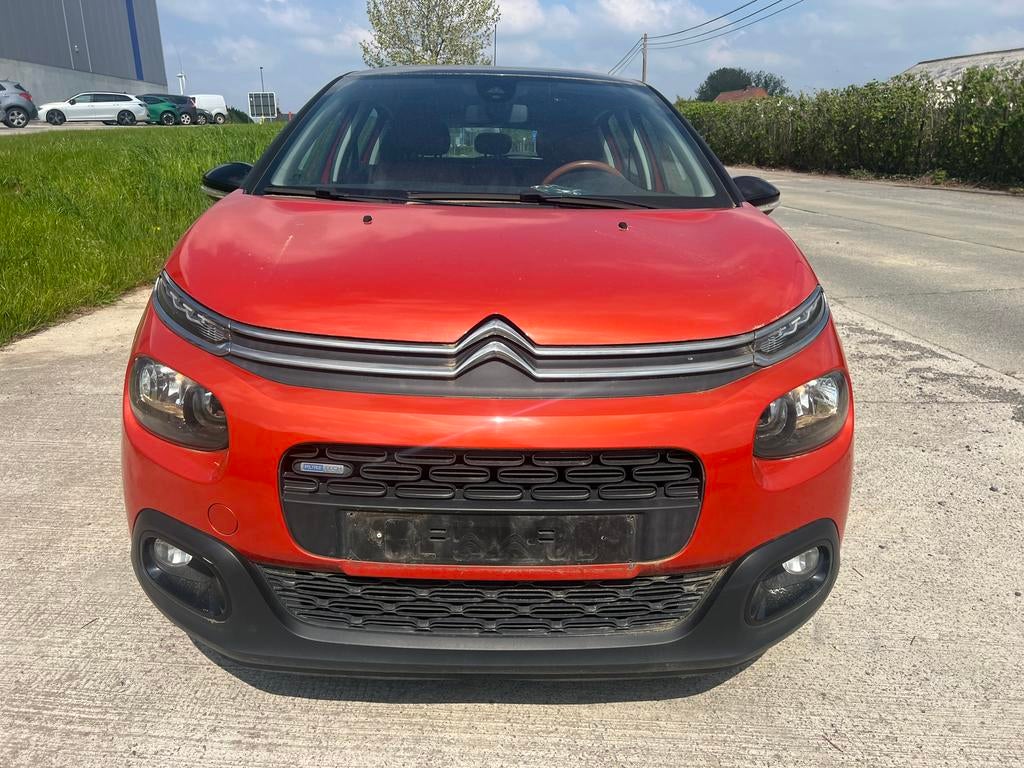 Citroen C3   1.2 Essence   Problème Moteur, Autos, Achat, Entreprise, Boîte manuelle, 5 portes