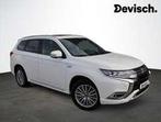 Mitsubishi Outlander 2.4 Phev instyle sda 4wd cvt 5d 99kw, Autos, Cuir, Achat, Outlander, Entreprise