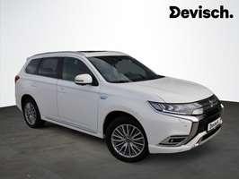 Mitsubishi Outlander 2.4 Phev instyle sda 4wd cvt 5d 99kw, Autos, Mitsubishi, Entreprise, Achat, Outlander, Caméra 360°, 4x4, ABS