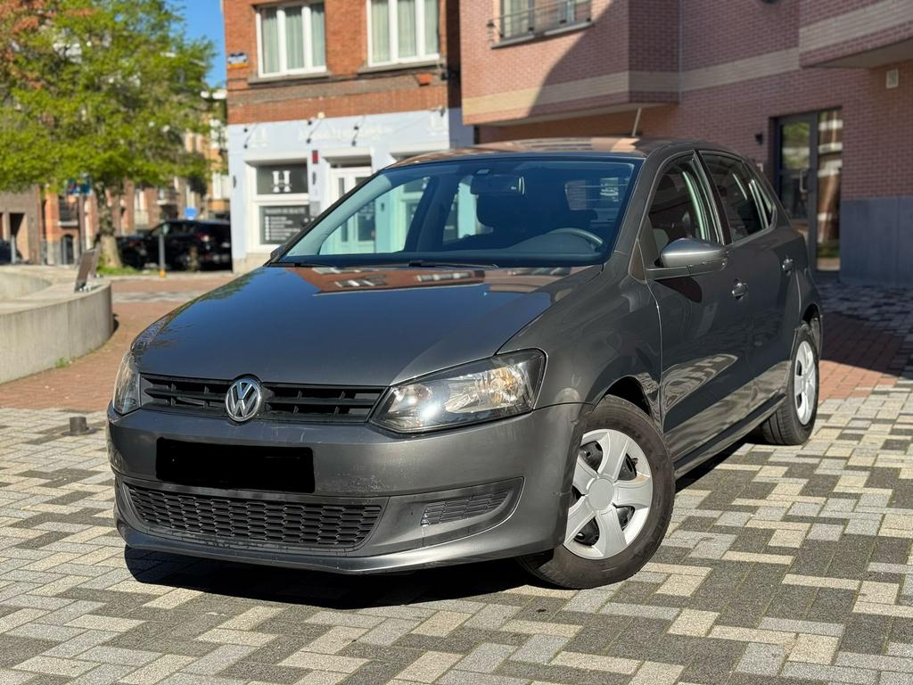 Volkswagen polo essence prête à immatriculer, Argent ou Gris, Achat, Noir, 5 portes