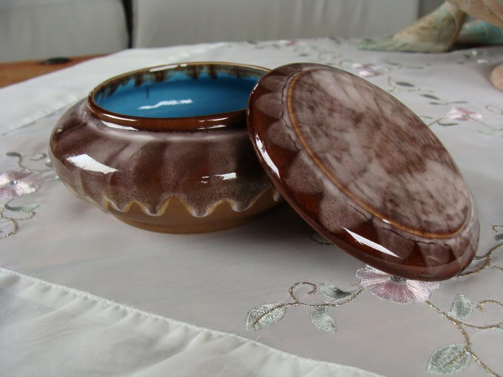 Bonbonnière, boîte à bijoux, poinçon Alpho n12, vintage neuf, Ophalen of Verzenden