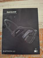 Écouteur à conduction osseuse Bonus Pro, Enlèvement