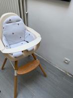 Eetstoel childwood met verkleinkussen, Enlèvement, Utilisé, Chaise(s)