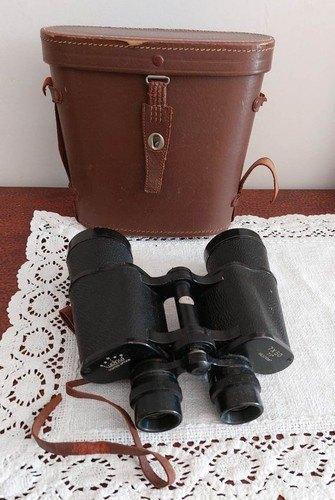 Klassieke verrekijker, Audio, Tv en Foto, Optische apparatuur | Verrekijkers, Ophalen, Gebruikt, Overige typen, Met hoes of tas