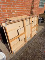 Tafel ikea B97 x L175cm, Huis en Inrichting, Tafels | Eettafels, Ophalen, Gebruikt, 50 tot 100 cm, Vijf personen of meer