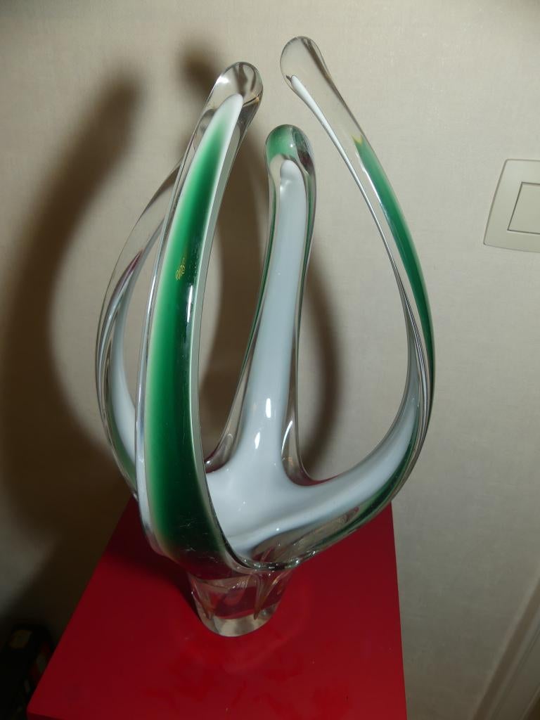 Paul Kedelv Cocquille (Flygsfors), Antiquités & Art, Enlèvement