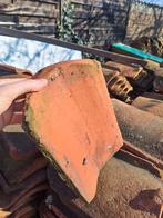 Boomse pannen, Doe-het-zelf en Bouw, Dakpannen en Dakbedekking, Ophalen, Gebruikt, Steen of Klei, 15 m² of meer