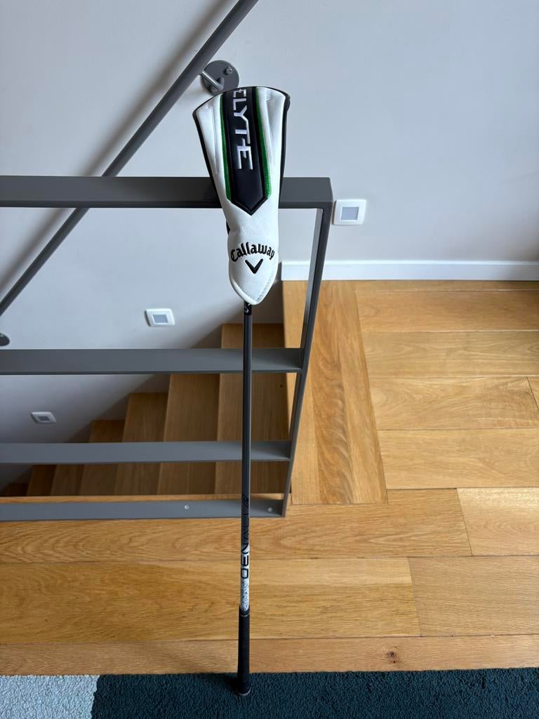 Hybride 4 Callaway Elyte X, Ophalen of Verzenden, Zo goed als nieuw, Callaway