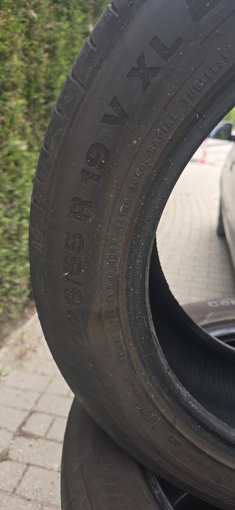 Pneus continental été, Véhicule de tourisme, Pneus été, Pneu(s), 19 pouces