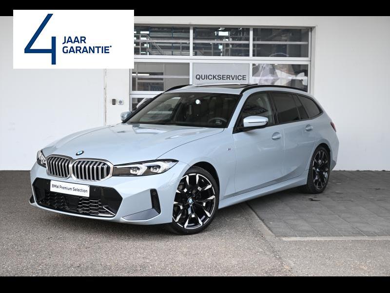 BMW Serie 3 320 XDRIVE - M SPORT - PANODAK - ACC, Automaat, 1995 cc, 5 deurs, 140 kW
