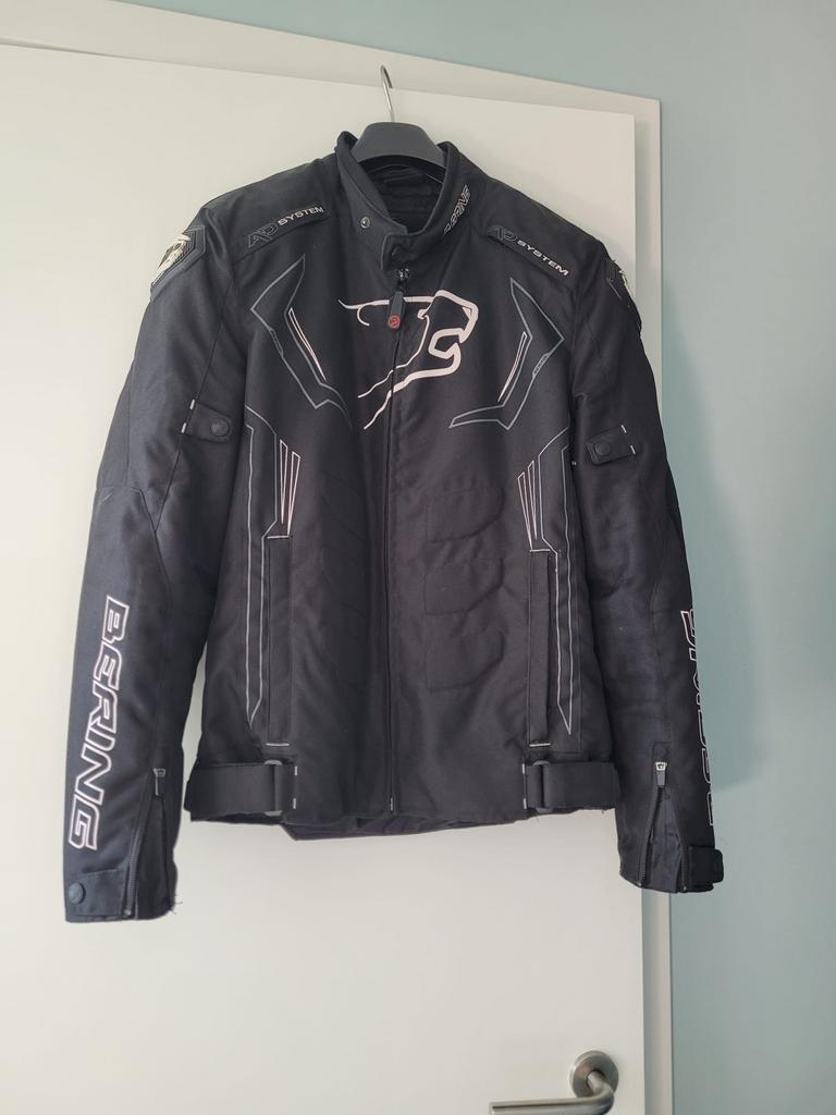 Motorvest en -broek, Motoren, Ophalen, Tweedehands, Jas | textiel