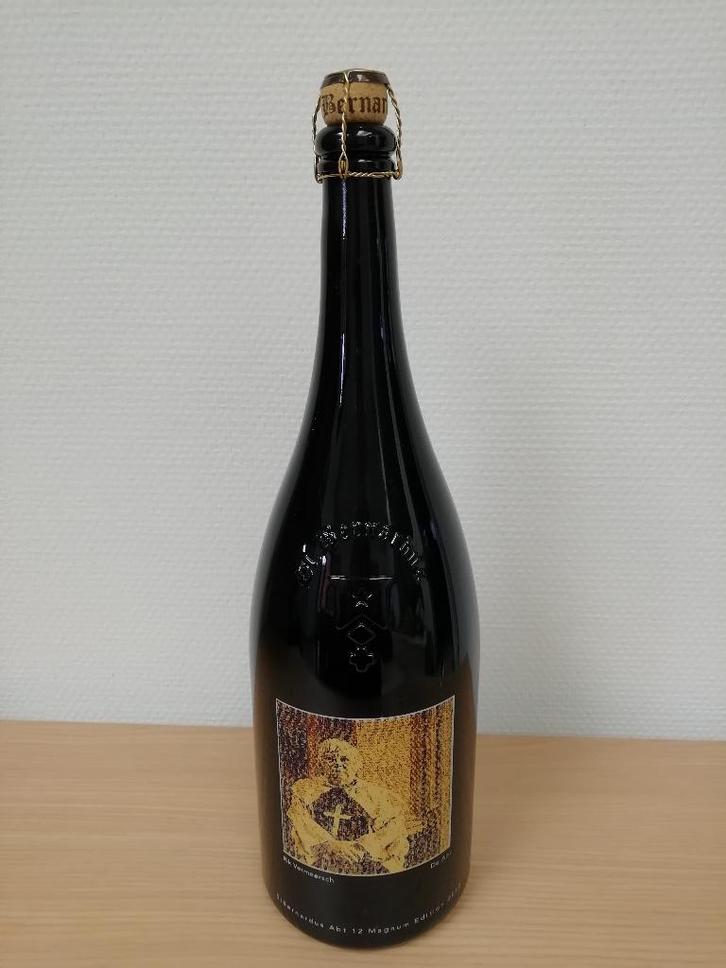 St Bernardus Abt12 Magnum Edition 2012, Verzamelen, Biermerken, Nieuw, Ophalen