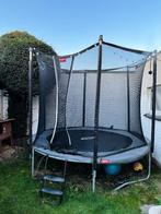 Trampoline BERG, Enfants & Bébés, Jouets | Extérieur | Trampolines, Enlèvement, Utilisé