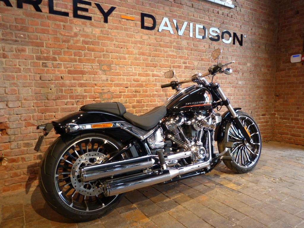 Harley-Davidson SOFTAIL Breakout (bj 2024), Motoren, Harley-Davidson, Traction Control, Meer dan 35 kW, Overig