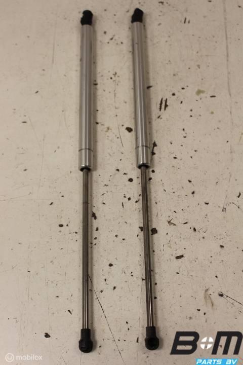 Kofferklep gasveren set VW Golf 4, Utilisé