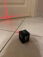 Kruislijnlaser / laser NIEUW, Doe-het-zelf en Bouw, Meetapparatuur, Ophalen of Verzenden, Zo goed als nieuw