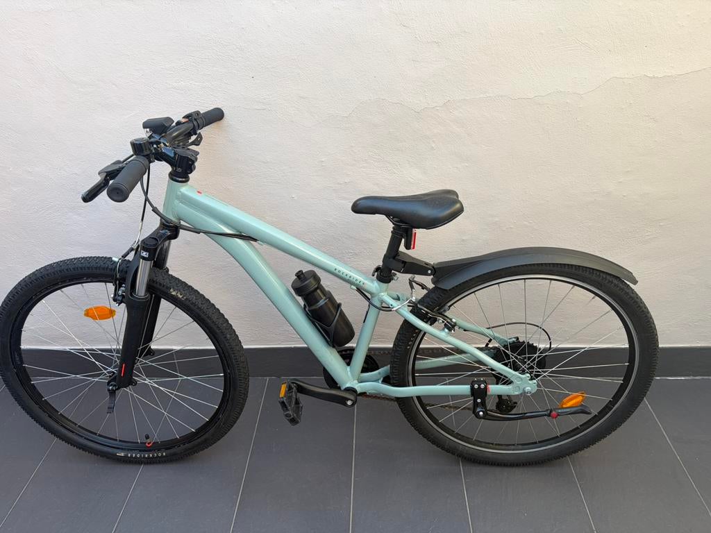 Rockrider Kinder fiets, Ophalen, Zo goed als nieuw