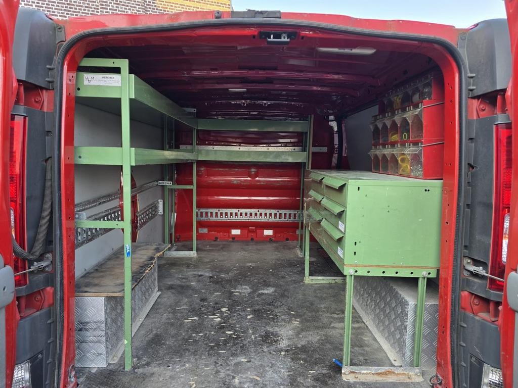 Bestelwageninrichting rekken met ladenkast, Auto diversen, Auto-accessoires, Ophalen