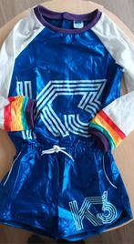 Verkleedkledij K3 - maat 152, Kinderen en Baby's, Carnavalskleding en Verkleedspullen, Ophalen of Verzenden