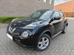 Nissan Juke 1.6i/ 141.000 km/ Euro 6/ 1e eigenaar, Stof, Zwart, Bedrijf, 5 deurs