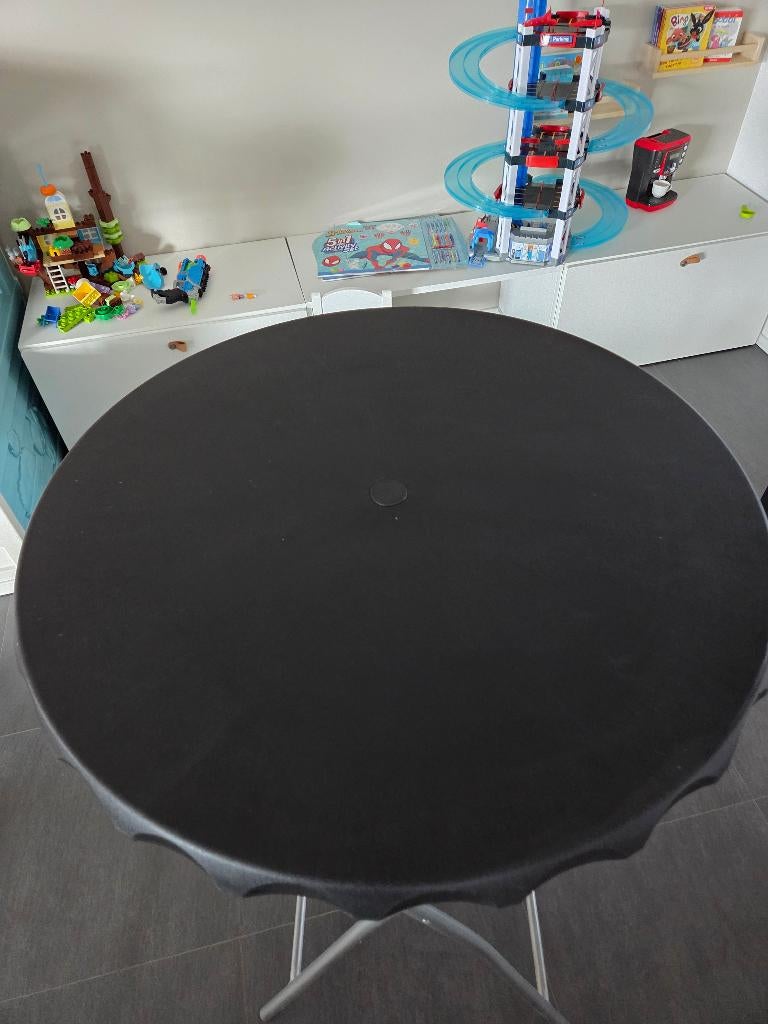 Statafels - inklapbaar – Stevig & Praktisch (2 stuks), Ophalen, Gebruikt