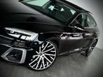 Audi A5 SPORTBACK 2.0TFSI S-LINE-1ERPRO-COCKPIT-T.O-CAMERA, Achat, Entreprise, 2080 kg, Noir