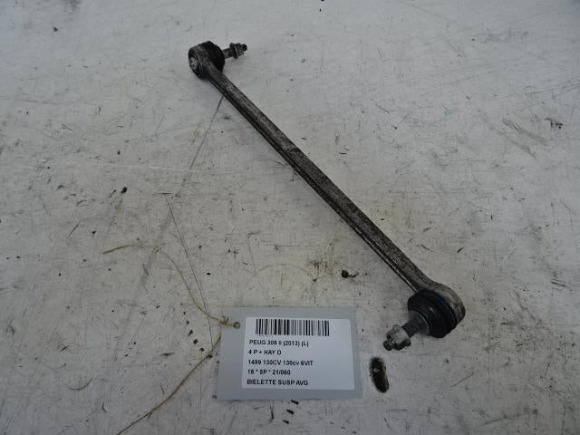 BARRE STABILISATRICE LINK AVANT GAUCHE Peugeot, Utilisé, Peugeot