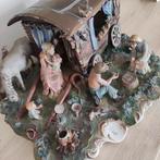 Italiaans porselein uit 1930.mooie staat nog., Ophalen