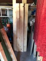 Mooie duimse planken 1,6 m lang x 13,5 breedt x 3 dik, Doe-het-zelf en Bouw, Ophalen, Zo goed als nieuw, Plank