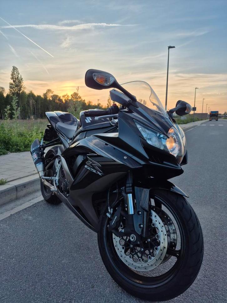 Mooie Goed Onderhouden Suzuki GSXR-750, Motoren, Motoren | Suzuki, Particulier, Ophalen