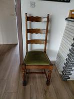 6 eetkamerstoelen te koop, Antiek en Kunst, Ophalen