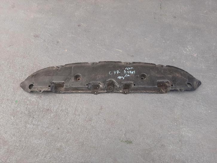 Deflecteur cache sous pare choc TOYOTA CHR NGX, Autos : Pièces & Accessoires, Carrosserie & Tôlerie, Toyota, Avant, Enlèvement