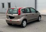 Nissan Note 2008 — Seulement 95 000 km — 1,4 essence, Autos, Achat, Boîte manuelle, Vitres électriques, Particulier