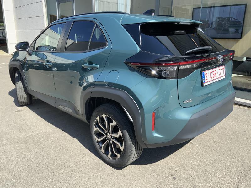 Toyota Yaris Cross Executive, Achat, Euro 6, 103 g/km, Noir