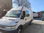 iveco daily 3514, Auto's, Zwart, Iveco, 5 deurs, Particulier