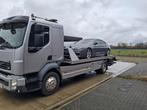 Takelwagen Volvo 12.240, Auto's, Automaat, Euro 5, Achterwielaandrijving, Open dak