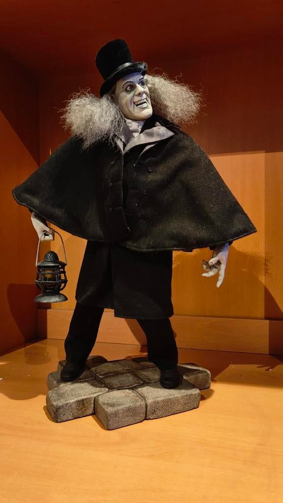 SIDESHOW Londen after Midnight 1/4scale Silver Screen EXCL., Ophalen