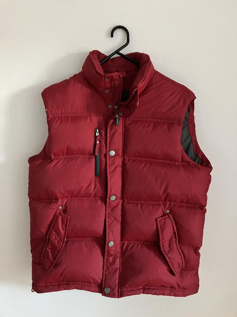 Veste rouge sans manches homme Esprit taille XL, Enlèvement ou Envoi, Porté, Rouge