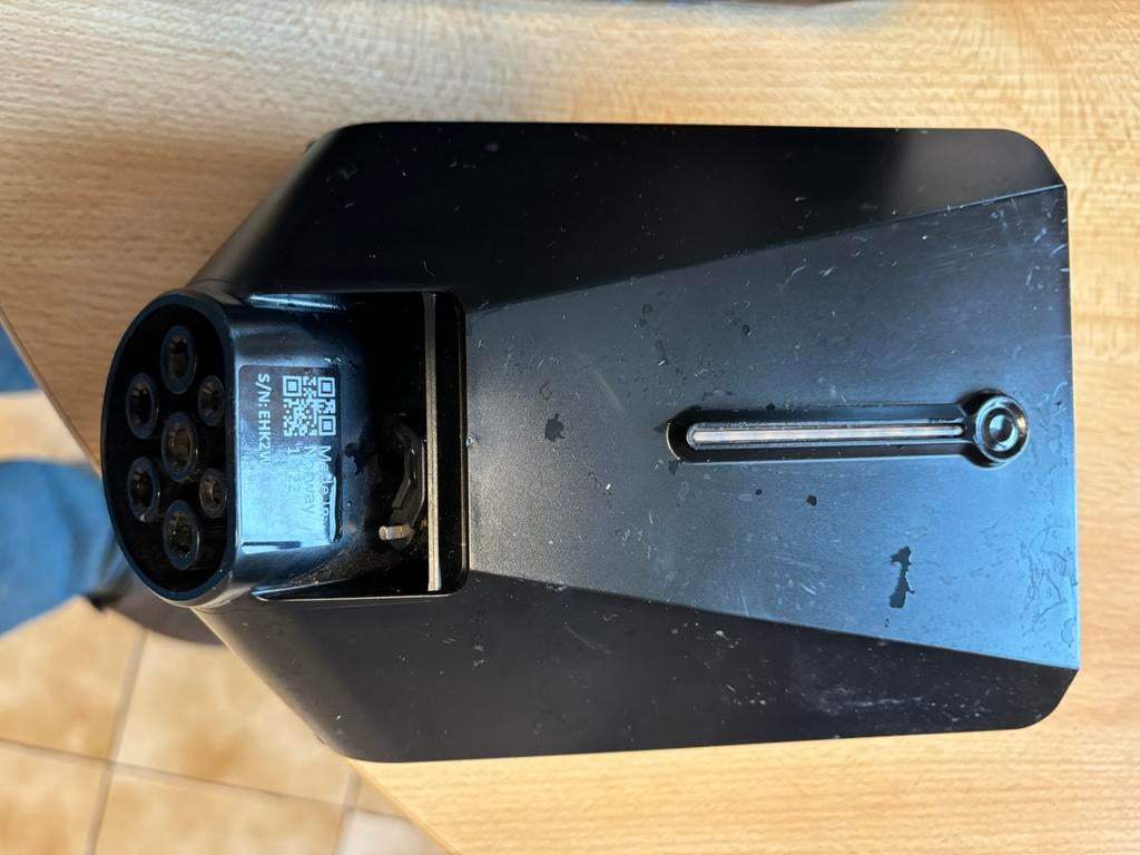 Easee chargeur - laadpaal voiture electrique, Ophalen, Gebruikt