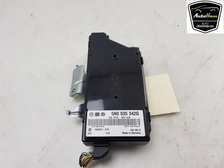 ORDINATEUR MULTIMEDIA Skoda Rapid Spaceback, Autos : Pièces & Accessoires, Électronique & Câbles, Skoda, Utilisé