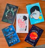 Boekenpakket met 5 Engelstalige jeugdromans, Enlèvement