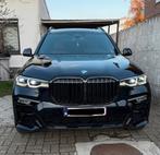 BMW X7 xDrive30d M sportpakket / 7PL /, Cuir et Alcantara, Achat, 7 places, 223 g/km