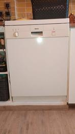 Vaatwasser Bosch, Enlèvement