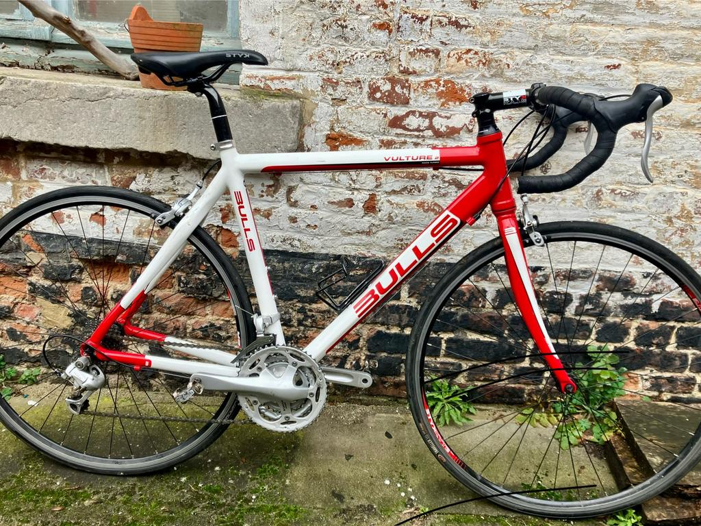Bulls Vulture 2, Vélos & Vélomoteurs, 49 à 53 cm, Enlèvement, Utilisé, Aluminium