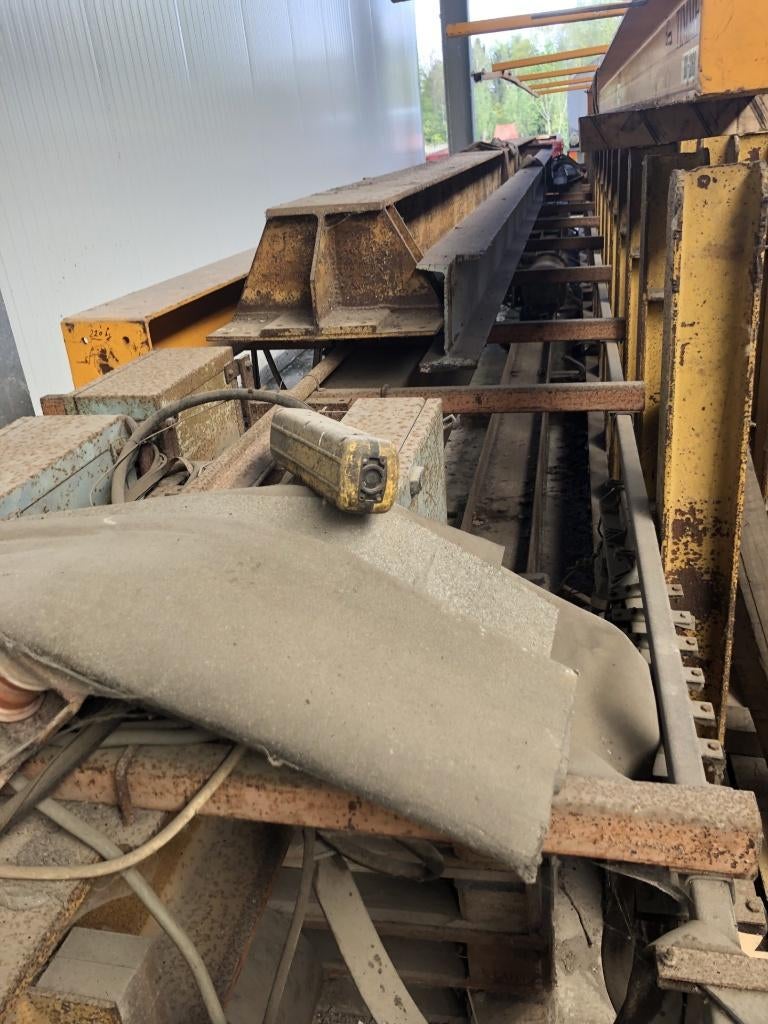 rolbrug, Bricolage & Construction, Treuils et Palans, Enlèvement, Utilisé, Électrique