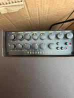 versterker, micro en staander, Ophalen