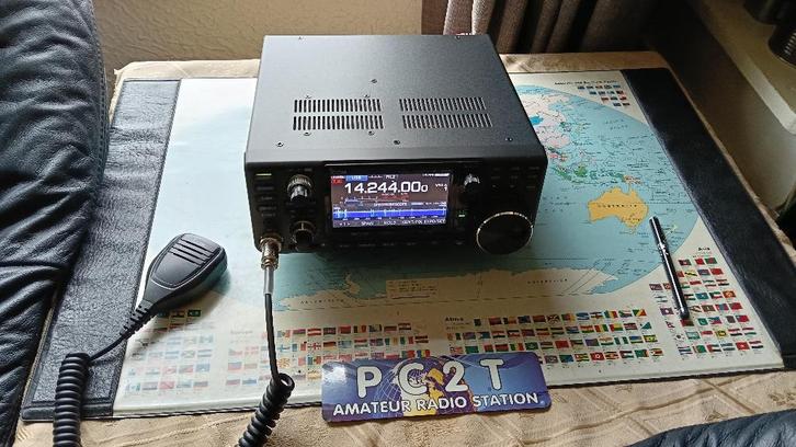 Icom IC-7300 HF/50/70Mhz Transceiver, Télécoms, Émetteurs & Récepteurs, Comme neuf, Émetteur et Récepteur, Enlèvement ou Envoi