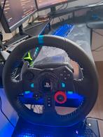 Volant G29 Logitech pour pc, ps4, ps3, Enlèvement, Comme neuf, Contrôleur, PlayStation 4