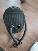 Voetpomp, Ophalen, Zo goed als nieuw, Handmatig