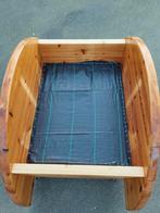 Planten bak gemaakt van rucupe hout, Enlèvement, Bois, Intérieur